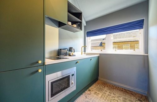 Harrogate City Centre Apartment | Harrogate by Deuce Hotels
