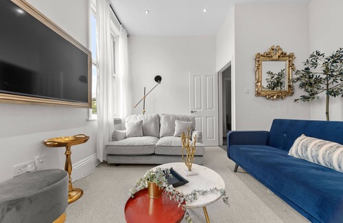 Harrogate City Centre Apartment | Harrogate - Pelican Suite 1 Bedroom