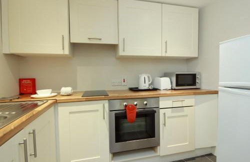 City Centre Dublin Apartment | Harry Clarke Mews at the Castle Hotel