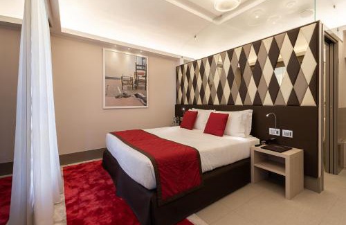 Rione II Trevi Hotel | Harry's Bar Trevi Hotel & Restaurant