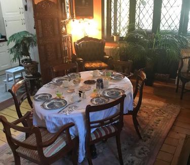 Cambridge Bed & Breakfast | Harry's bed and breakfast