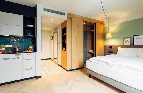 Moabit Hotel | harry's home Berlin-Moabit hotel & apartments