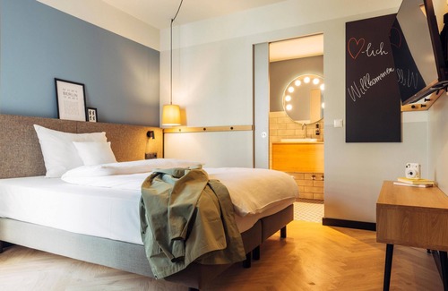 Moabit Hotel | harry's home Berlin-Moabit hotel & apartments