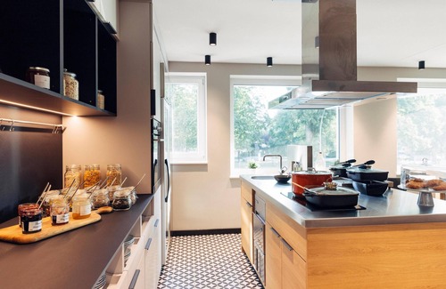 Moabit Hotel | harry's home Berlin-Moabit hotel & apartments