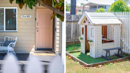 Nelson Bay House | Harrys Pet Friendly Holiday House