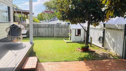 Nelson Bay House | Harrys Pet Friendly Holiday House