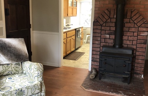 Elkton House | Hart Creek Cabins