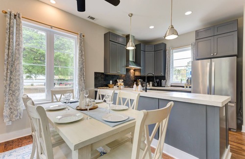Wadmalaw Island House | Hart Estates- 2 bedroom retreat on Wadmalaw Island close to Rockville
