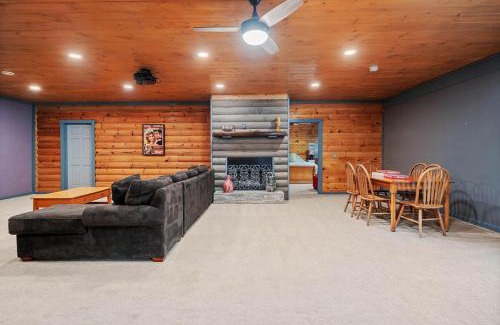 Waleska House | Hart's Treehouse