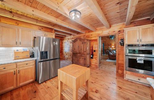 Waleska House | Hart's Treehouse