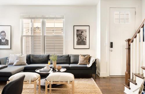 Chestnut Hill House | Hart Suite 6 by AvantStay Gorgeous Town House w Modern Amenities in Nashville