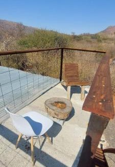 Hartbeespoort Apartment | Hartbeest bush lodge 2