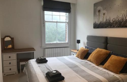 Woodhall Spa Apartment | Hartington House