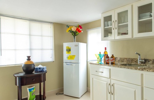 Priory Apartment | Hartland Sunshine