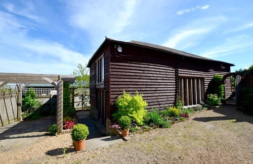 Cranbrook House | Hartley Dyke Barn - Two Bedroom House, Sleeps 4