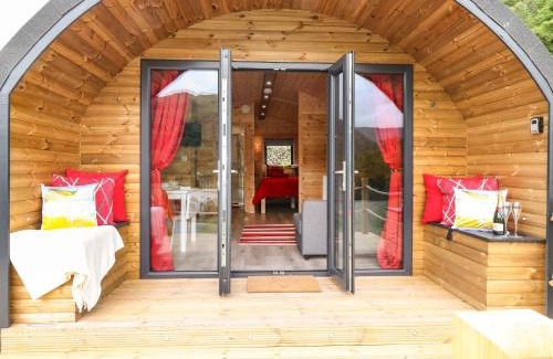 Hartsop House | Hartsop Magic - Crossgate Luxury Glamping