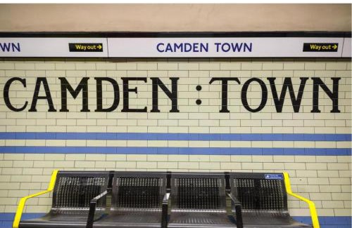Camden Town with Primrose Hill Apartment | Haru Apr, Primrose Hill Camden Town