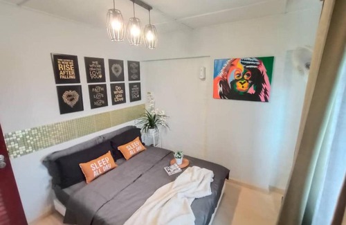 Putrajaya Apartment | HARUM HOMESTAY