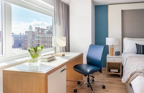 West Cambridge Hotel | Harvard Square Hotel