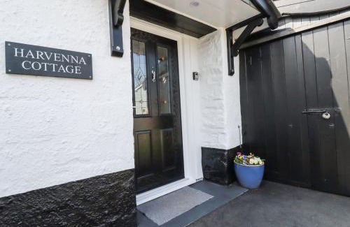 Saint Gennys House | Harvenna Cottage
