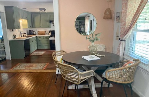 Saint Jo Other | Harvest House - Vineyard Charm w/New Hot Tub in Saint Jo