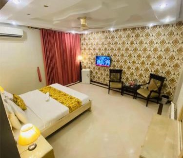 E-11 Sector Apartment | Harvey's Guest House 99
