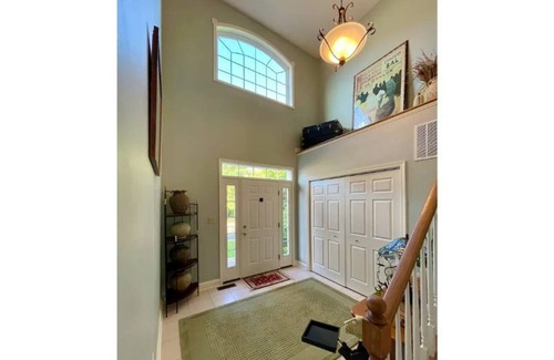 Shawanese House | Harvey's Lake Oasis Steps from Grotto & Lake Life