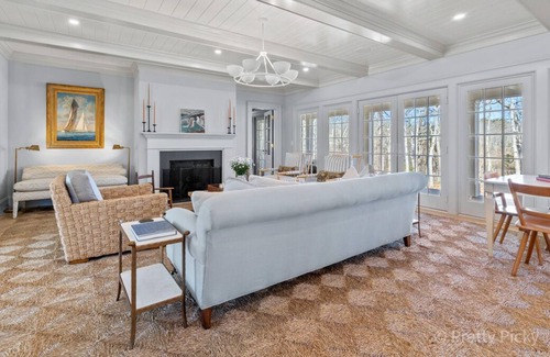 Harwich Port House | Harwich Port: Custom Luxury Home, Walk to Beach, Town, Ferry: 039-H