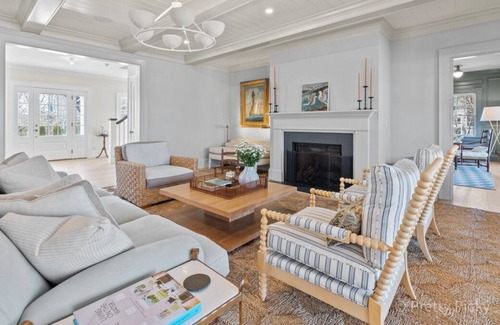 Harwich Port House | Harwich Port: Custom Luxury Home, Walk to Beach, Town, Ferry: 039-H