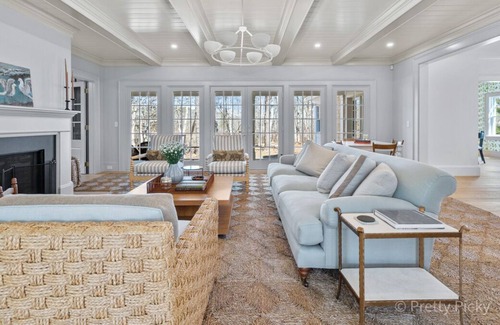 Harwich Port House | Harwich Port: Custom Luxury Home, Walk to Beach, Town, Ferry: 039-H