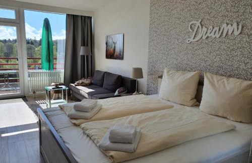 Hahnenklee Apartment | Harz Dream - Vier Jahreszeiten