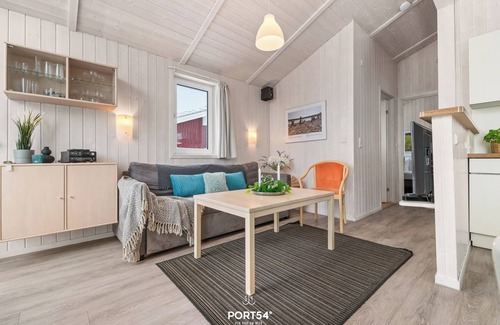 Sankt Andreasberg House | Harz with heart - Scandinavian vacation home for 4 people and 1 baby with sauna