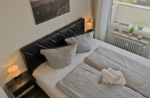 Sankt Andreasberg Apartment | Harzabenteuer - Biken, Wandern, Tierliebe & Stil