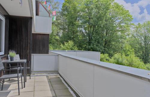 Sankt Andreasberg Apartment | Harzabenteuer - Biken, Wandern, Tierliebe & Stil