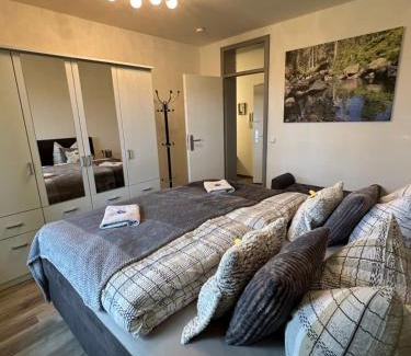 Braunlage Apartment | Harzer Traum - renoviert, inklusive Wäsche und WLAN