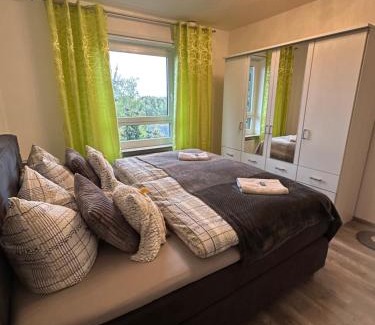 Braunlage Apartment | Harzer Traum - renoviert, inklusive Wäsche und WLAN