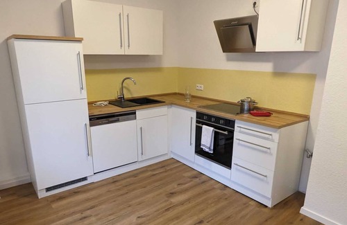 Tanne Apartment | Harzhaus Drei Hexen - Ferienwohnung Hexe 2