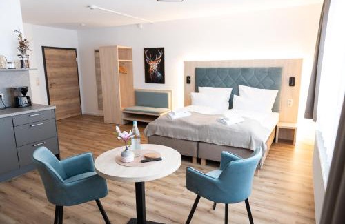 Lerbach Apartment | HarzHold - Auszeit in Lerbach