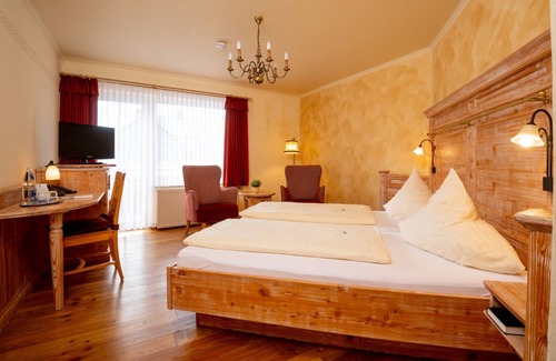 Clausthal-Zellerfeld Hotel | Harzhotel Zum Prinzen