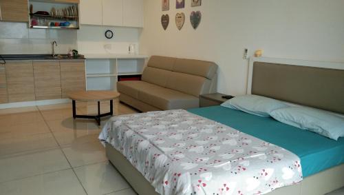 Bangi Sentral Apartment | hasanah evo studio suites