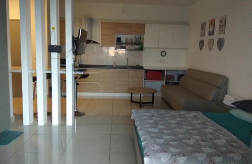 Bangi Sentral Apartment | hasanah evo studio suites