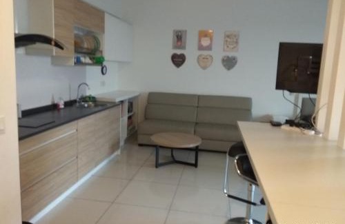 Bangi Sentral Apartment | hasanah evo studio suites