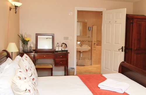 Crewkerne Hotel | Haselbury Mill Hotel and Restaurant