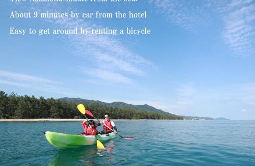 Yosa-gun Hotel | Hashidate Bay Hotel