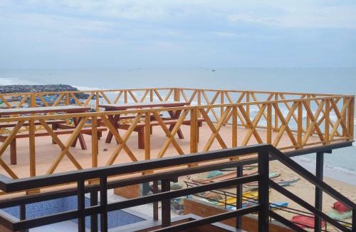 Pondicherry Beach Hotel | Hashtag Hive