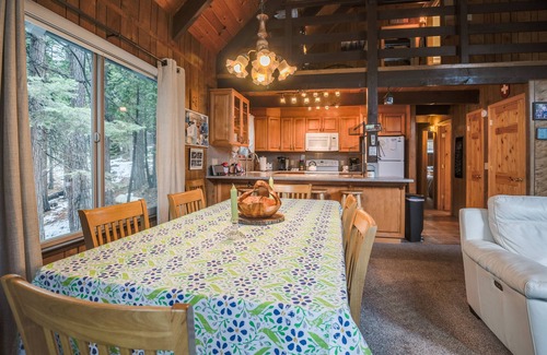 Dorrington Ski Chalet | Haslemann's Retreat ~ Summer Fun!