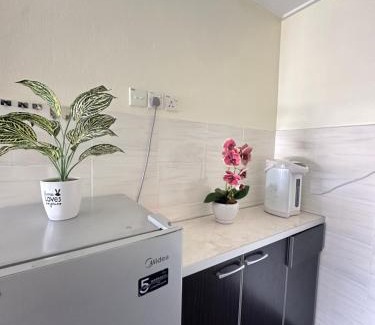 Baharu Apartment | Hasnah homestay marina view villas