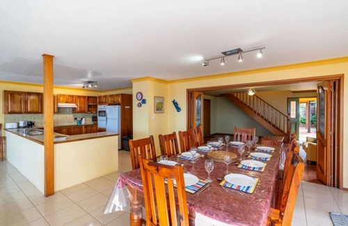 Manyana House | Hasta Manyana ocean front villa