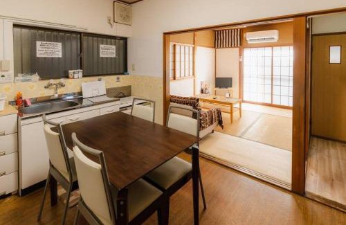 Nara Apartment | HAT京終、京終駅徒歩4分。奈良公園・奈良町へ行くのにおすすめ!