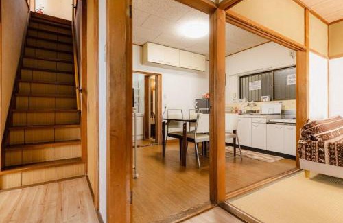 Nara Apartment | HAT京終、京終駅徒歩4分。奈良公園・奈良町へ行くのにおすすめ!